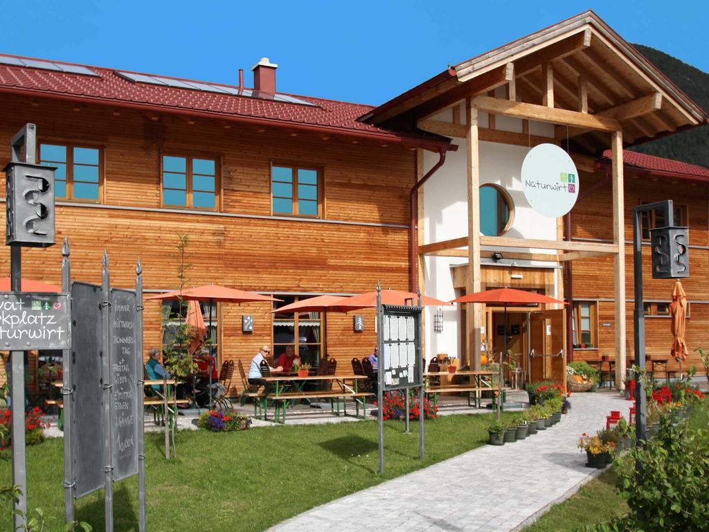 Naturwirt Leutasch Esterno foto