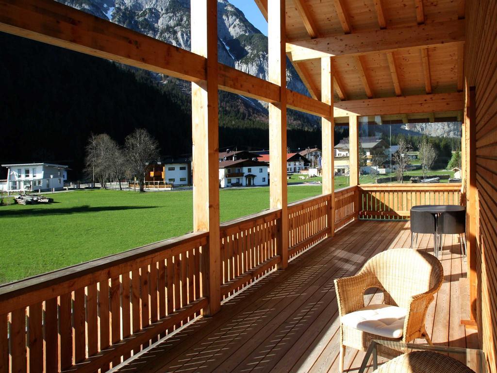 Naturwirt Leutasch Esterno foto